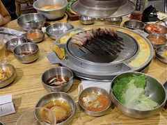 -姜虎东白丁烤肉(苏州中心店)