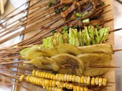 -晓靖轩烧烤(沙河风情店)