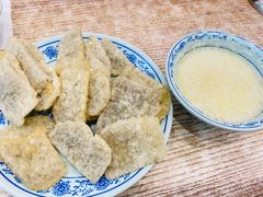 卤煮火烧-门框胡同百年卤煮(新街口店)