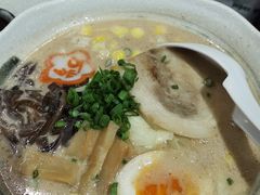 盐味浓汤拉面-万岁寿司(万国店)