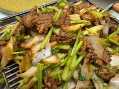 -大草原清真饭庄(沙河店)