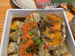 -哼蟹二将·烤肉酱蟹(合生汇店)