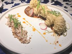 鸡丝凉面-绿茶餐厅(领展购物广场·中关村店)
