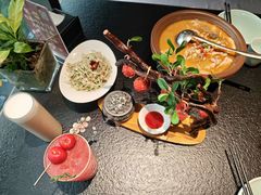 -唐猫庭院·千年陕菜(赛格国际购物中心店)