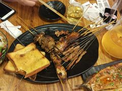 -聚点串吧·北京烧烤(赵登禹路店)