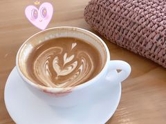 拿铁-Cafe Villa