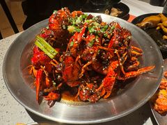 -一棠龙虾•王牌虾球(恒隆广场店)
