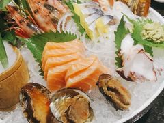-上井料理黑金店(IFS国金中心店)