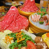 成都性价比超高的自助寿喜锅，M9和牛畅吃[强] 