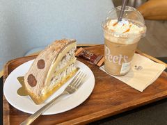 -Peet's Coffee皮爷咖啡(大学路店)