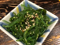 中华海草-小川洋风料理(汉街店)