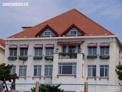 酒店外景-老味道民宿(栈桥店)