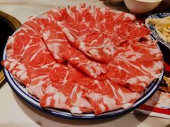 -宣武小院涮肉(前门店)