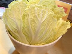 白菜-牛街清真满恒記(平安里西大街店)