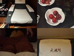 -天然沐足·推背采耳·敷姜艾灸(龙眼美食街店)