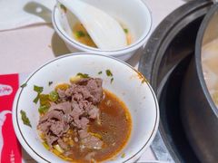 -潮泰牛肉火锅 · 创于1992年(车公庙店)