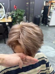 -藤野造型烫染
