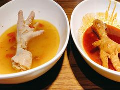 -二孃鸡爪爪(东风路总店)