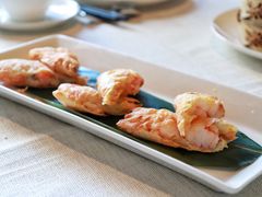 韭皇鲜虾腐皮卷-御宝轩(益丰·外滩源店)