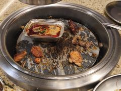 -姜胖胖韩式自助烤肉(光明万达店)