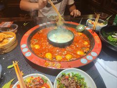 -矮板凳老火锅(宽窄巷子店)