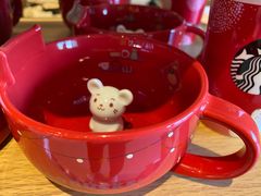 -星巴克(北辰西路店)