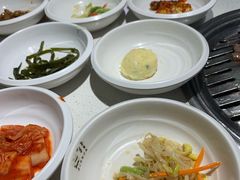 -本家韩国烤肉(青岛万象城店)