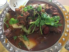 -龙香居海鲜浑锅家常菜·特色驴肉