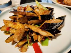 风味茄子-梅飞酒家(桑园路店)