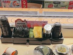 -争鲜回转寿司(东方银座店)