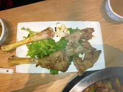 -亿百顺红焖羊排小馆(总店)