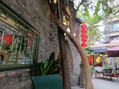-川白楼·老成都院坝川菜鱼鲜馆(马鞍路店)