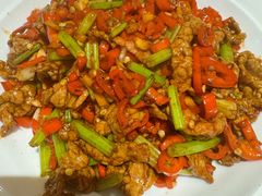 小炒黄牛肉-赣南人家(顺义后沙峪亚朵店)