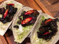 红烧肉塔可-盐说Salt Talk北美风味西餐厅(海上世界店)