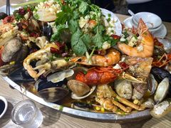 -坛南湾阿强农家乐.海鲜大排档老字号(福州地标美食店)