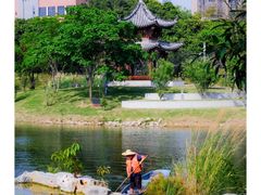 -四海公园(南山区)