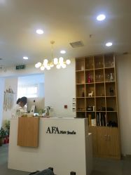 -AFA Hair studio·女士发型设计