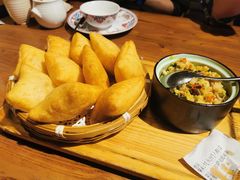 包尔萨克配咸菜-天山集市(和家乐广场店)