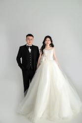 -Mu慕婚纱摄影·超级工作室