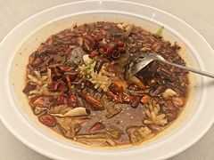 精品毛血旺-便宜坊烤鸭店(科创店)