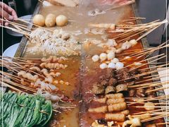 麻辣烫串串-郭记小街麻辣烫(南小街总店)
