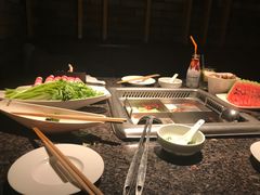 自助取餐区-海底捞火锅(崇文门新世界百货店)