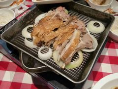 -西贝(上海新梅广场店)