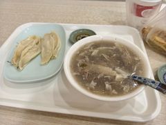 -奕宏饺子楼(朱庄小区店)