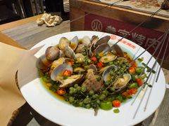 -叁宝烤肉• 西安烧烤(太乙路店)