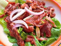 -陈叉子钢盆烤肉(中原万达店)
