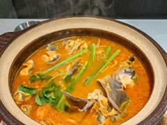 -小放牛炒菜馆(裕华万达店)