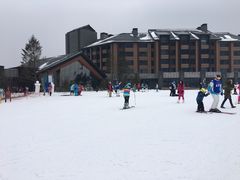 -中旅松花湖滑雪场
