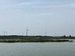 -启东黄金海滩景区