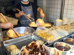 -三味臭豆腐(鲁迅故里店)